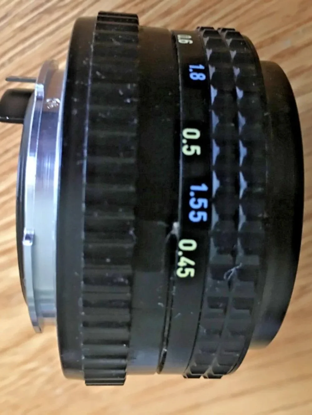Minolta Albinar-ADG Auto Tele Converter 2x With 2 Caps Excellent